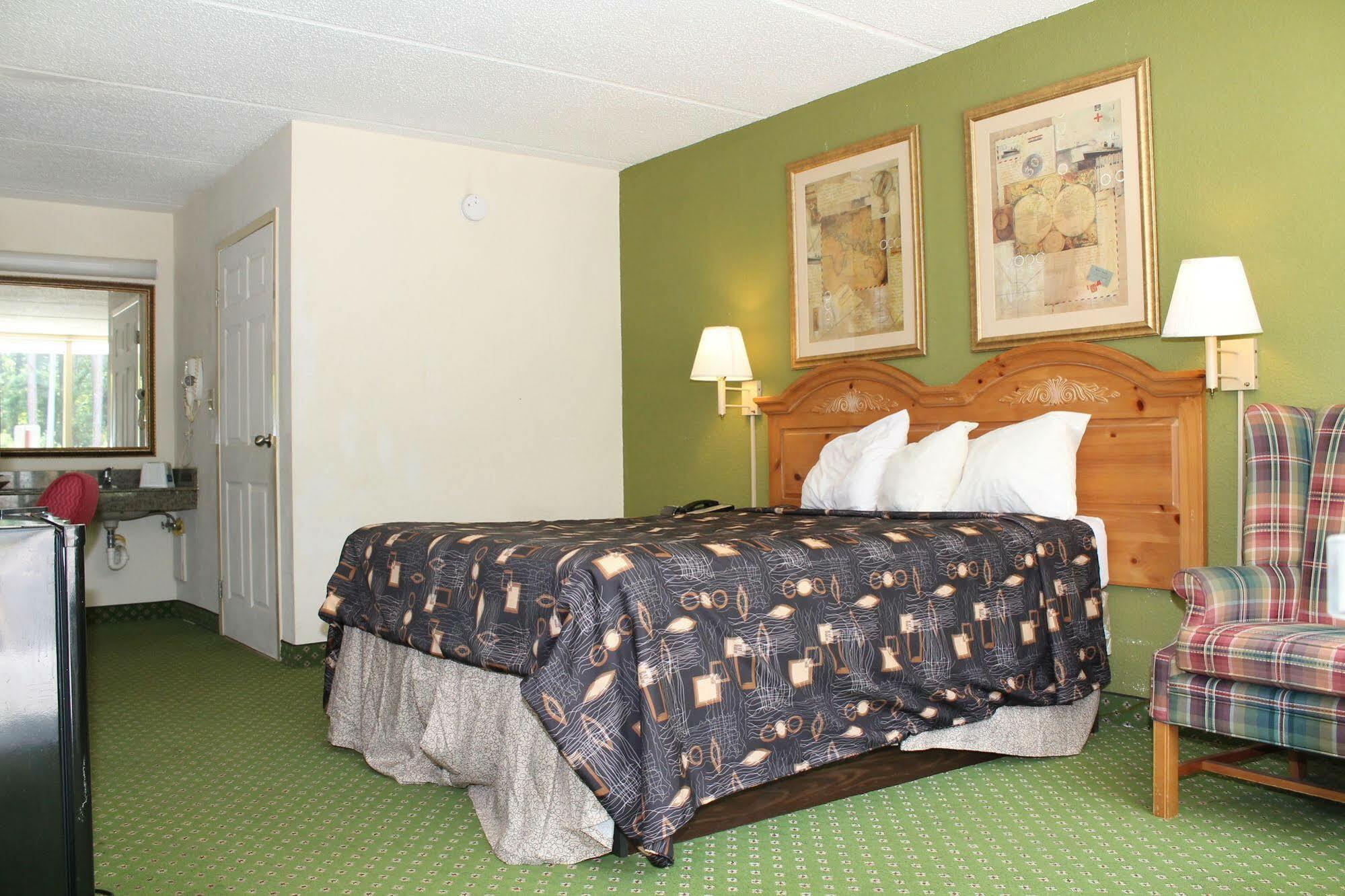 Travelers Inn Kingsland Zewnętrze zdjęcie