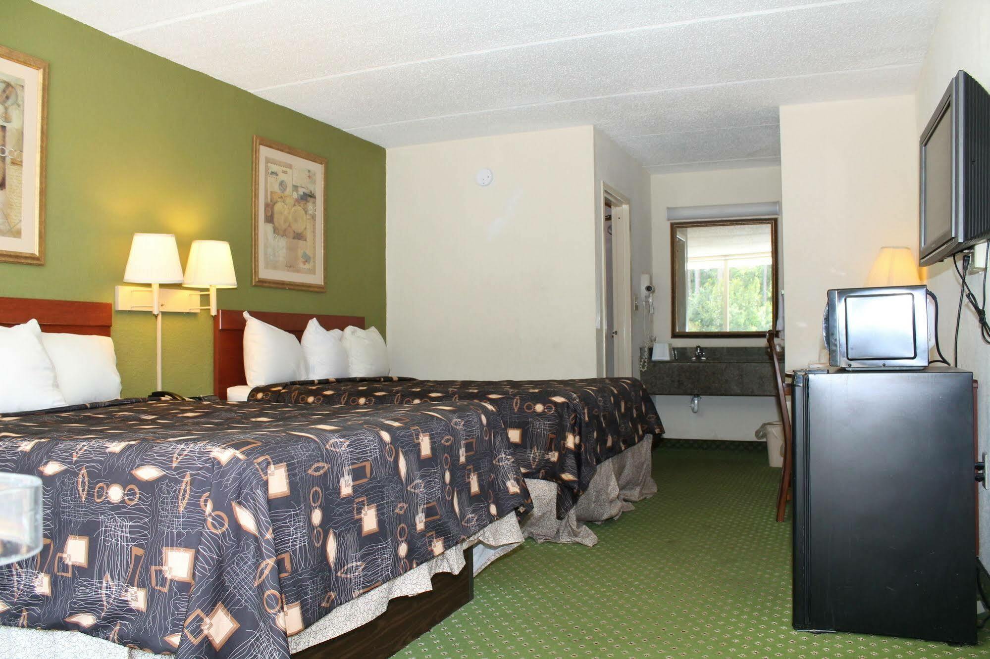 Travelers Inn Kingsland Zewnętrze zdjęcie